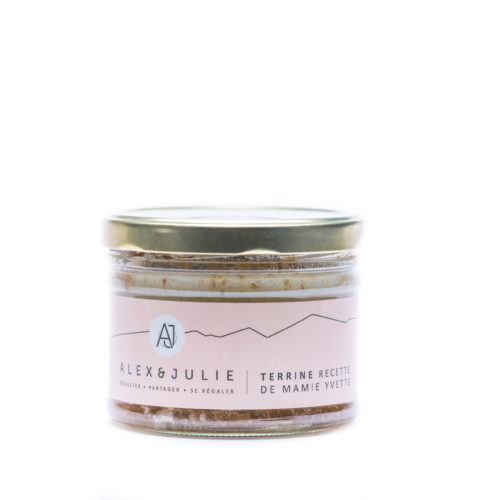 Terrine de Mamie Yvette