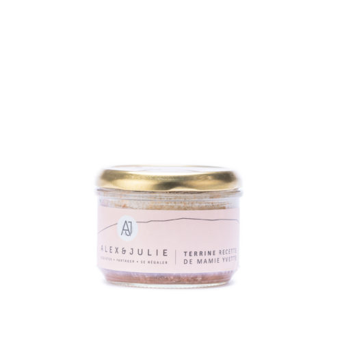 Terrine de Mamie Yvette