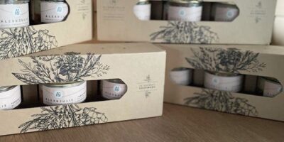 Coffret Puy de la Cède