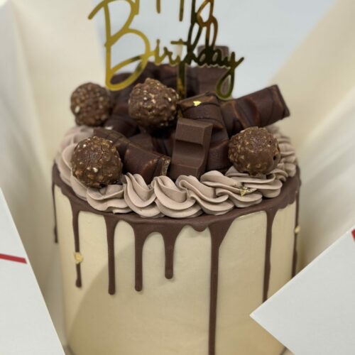 Layer cake Bueno
