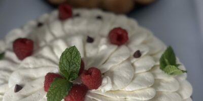 Tarte façon entremet